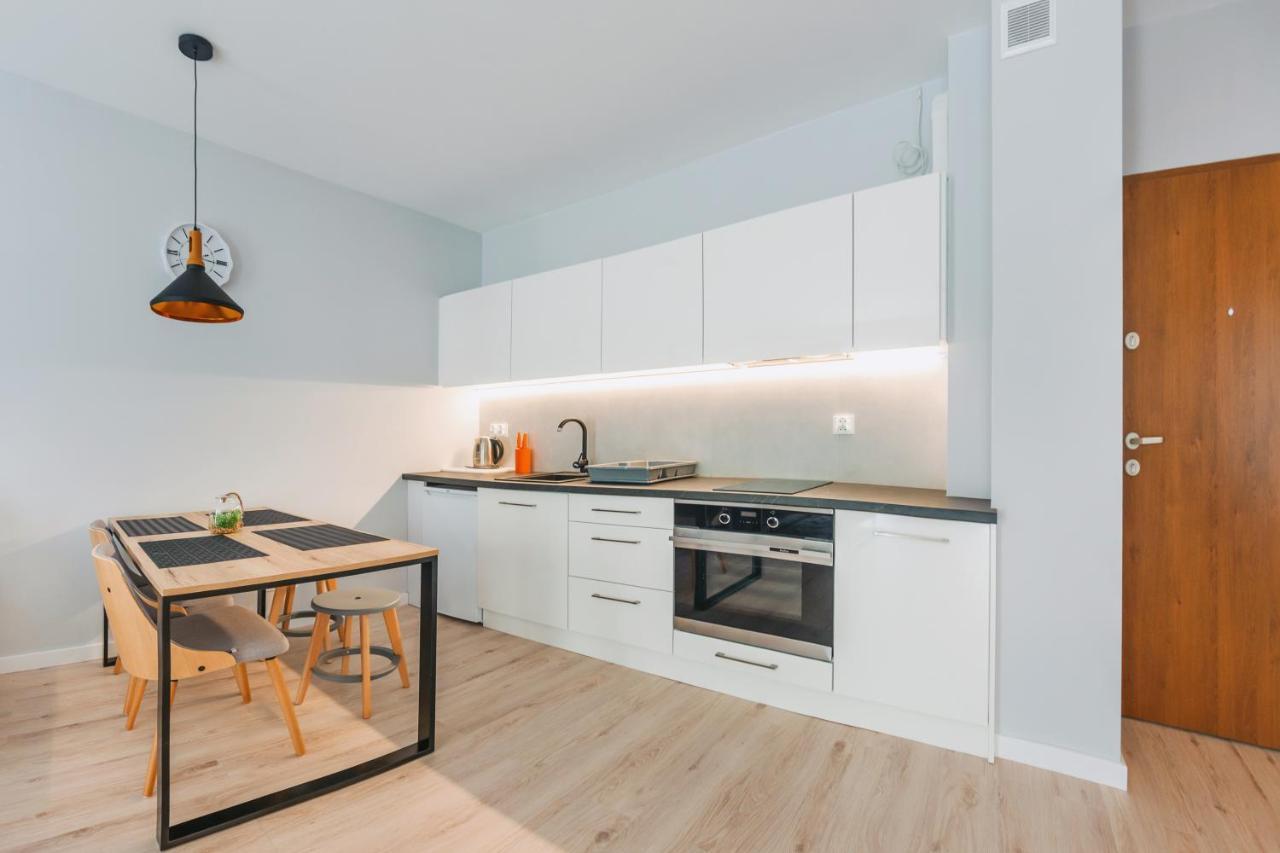 Apartamenty Sun & Snow Enklawa Mielno  Exterior foto