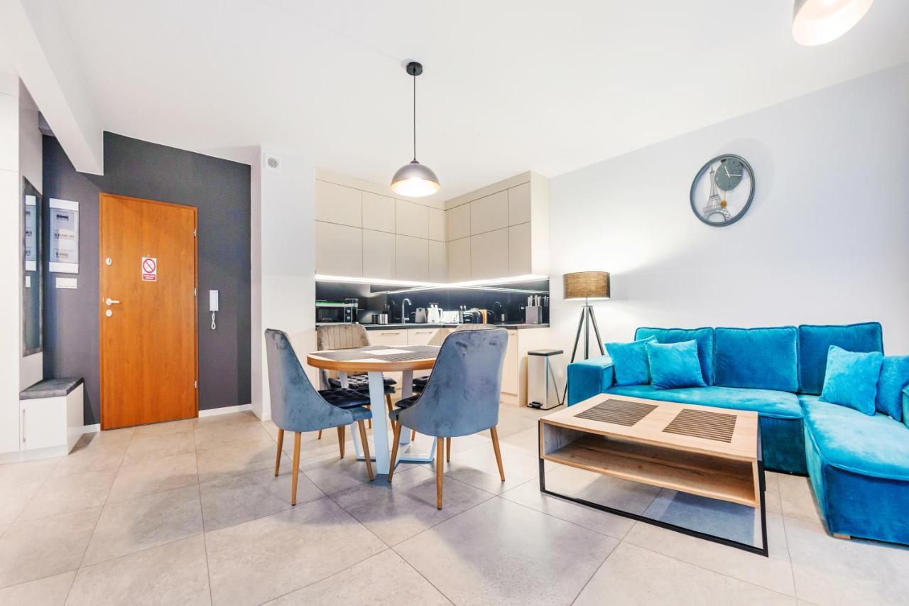 Apartamenty Sun & Snow Enklawa Mielno  Exterior foto