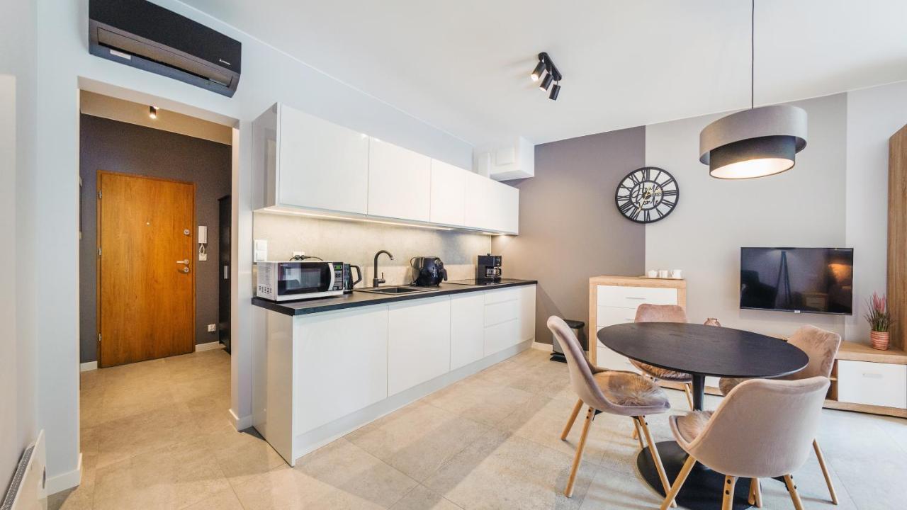 Apartamenty Sun & Snow Enklawa Mielno  Exterior foto
