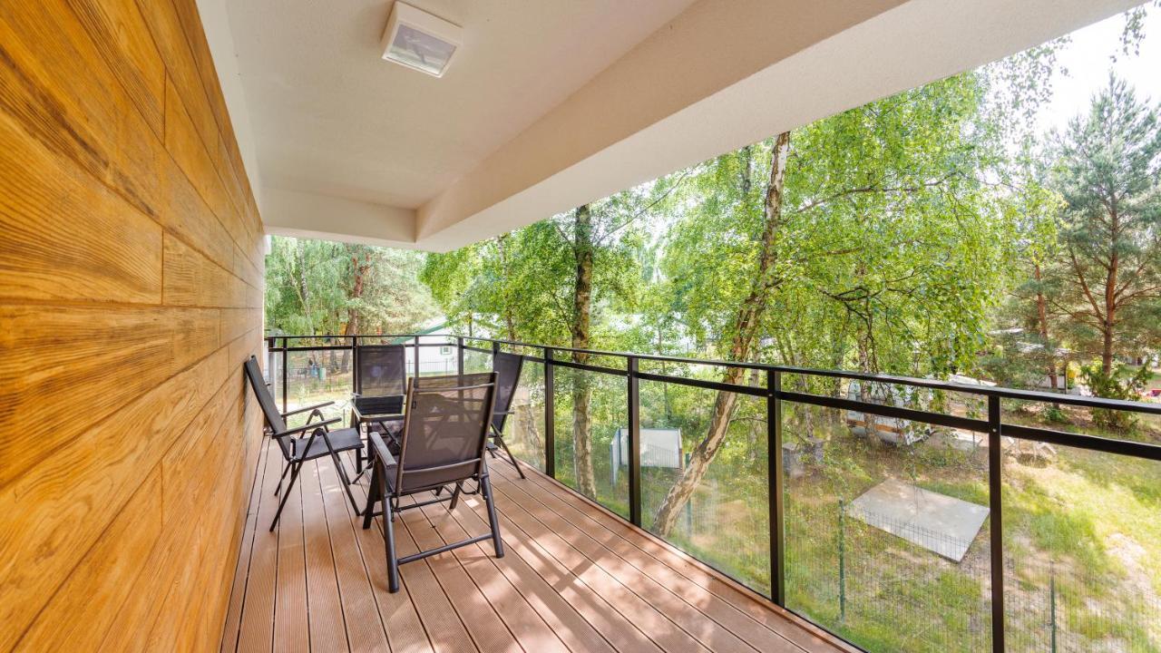 Apartamenty Sun & Snow Enklawa Mielno  Exterior foto