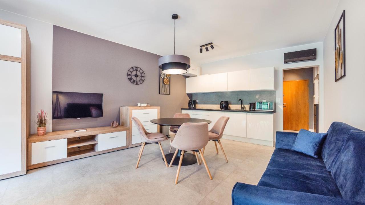 Apartamenty Sun & Snow Enklawa Mielno  Exterior foto