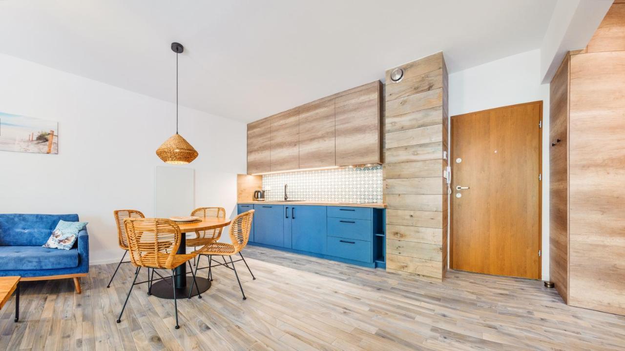 Apartamenty Sun & Snow Enklawa Mielno  Exterior foto
