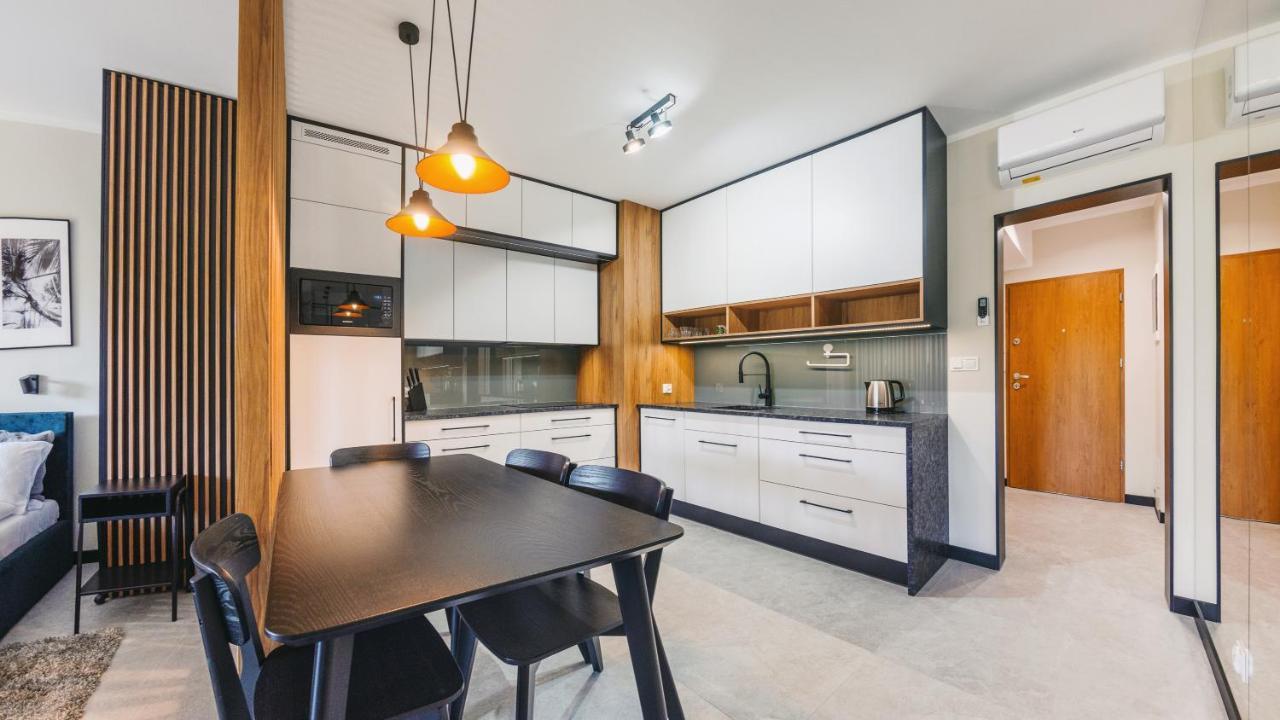 Apartamenty Sun & Snow Enklawa Mielno  Exterior foto