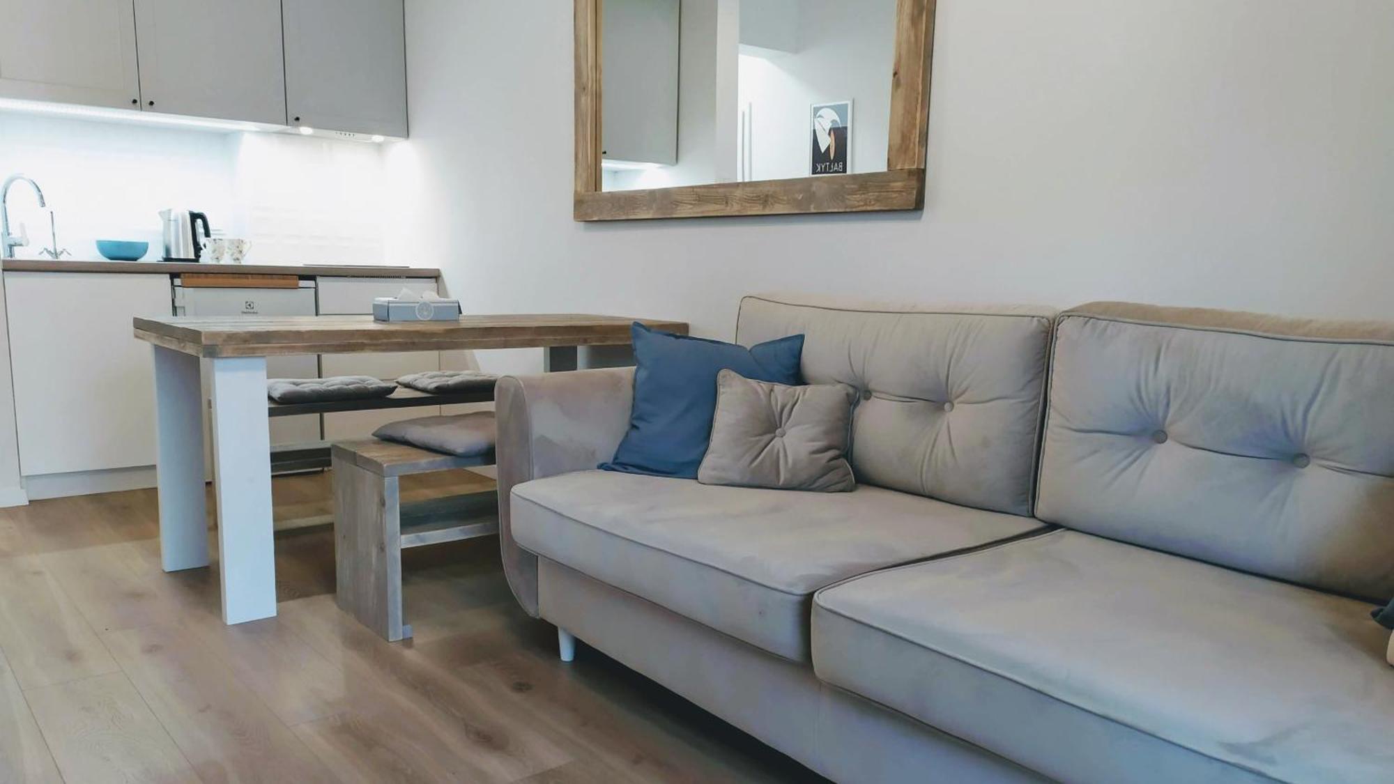 Apartamenty Sun & Snow Enklawa Mielno  Exterior foto