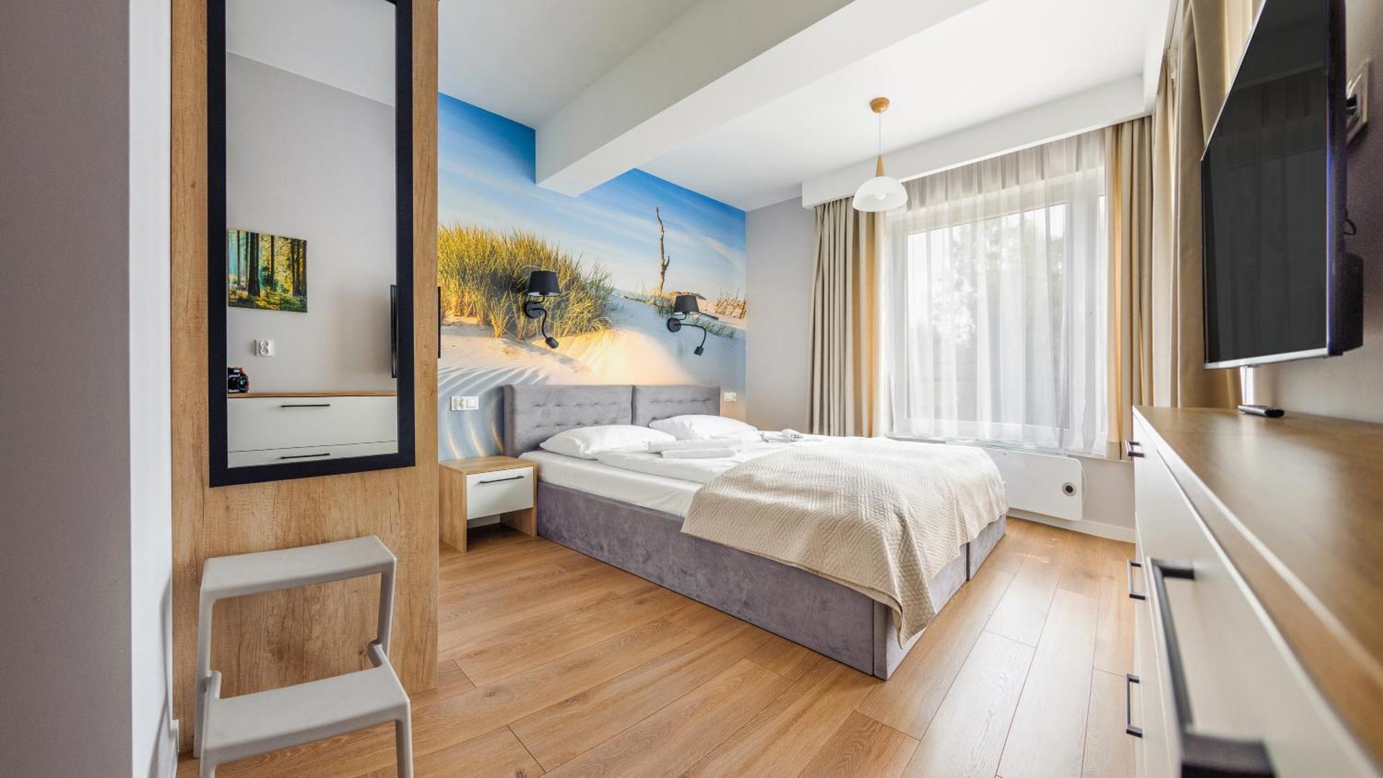 Apartamenty Sun & Snow Enklawa Mielno  Exterior foto