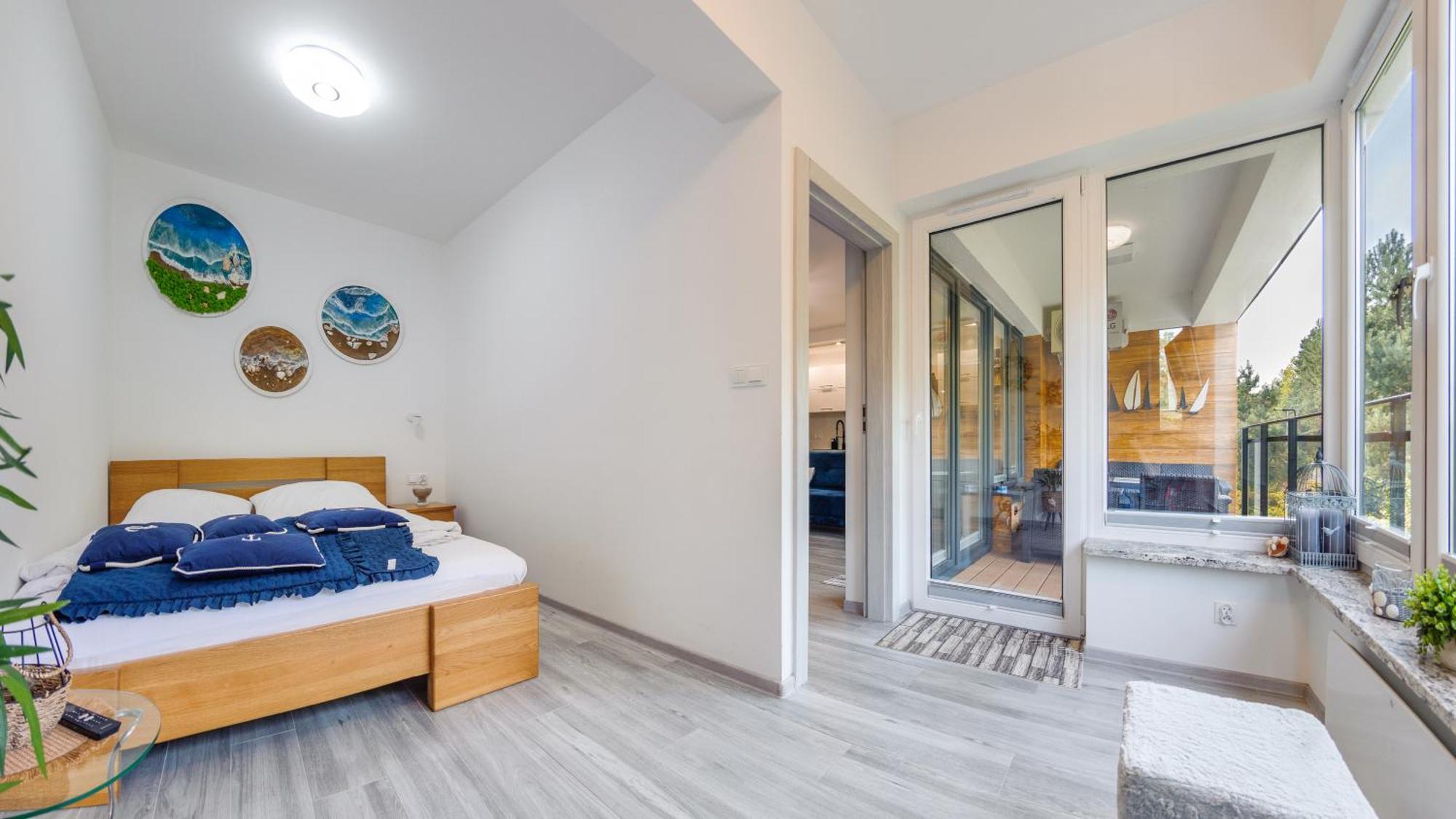 Apartamenty Sun & Snow Enklawa Mielno  Exterior foto
