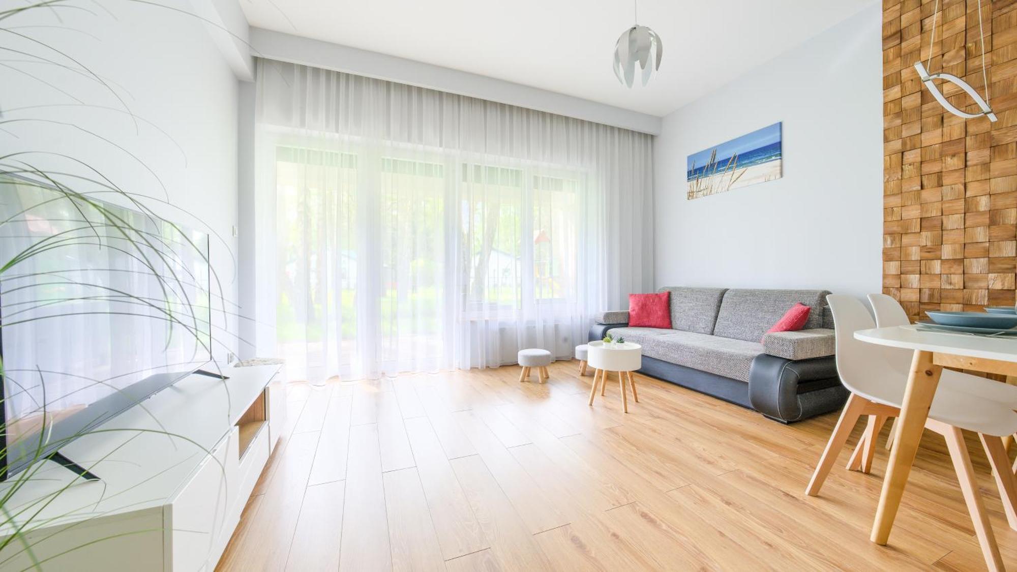 Apartamenty Sun & Snow Enklawa Mielno  Exterior foto